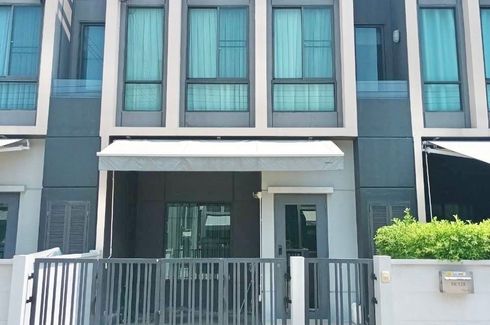 3 Bedroom Townhouse for sale in Pleno Sukhumvit-Bangna, Bang Kaeo, Samut Prakan near BTS Bang Na