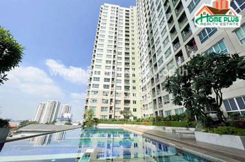 1 Bedroom Condo for sale in Lumpini Ville Phibulsongkhram - Riverview, Suan Yai, Nonthaburi