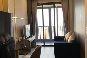 1 Bedroom Condo for rent in Ashton Asoke, Khlong Toei Nuea, Bangkok near MRT Sukhumvit