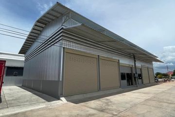 Warehouse / Factory for rent in Ban Khlong Suan, Samut Prakan
