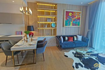 1 Bedroom Condo for rent in Magnolias Waterfront Residences, Khlong Ton Sai, Bangkok near BTS Saphan Taksin