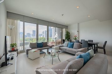 3 Bedroom Condo for rent in 185 Rajadamri, Lumpini, Bangkok near BTS Ratchadamri