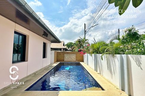 4 Bedroom Villa for Sale or Rent in Nong Kae, Prachuap Khiri Khan