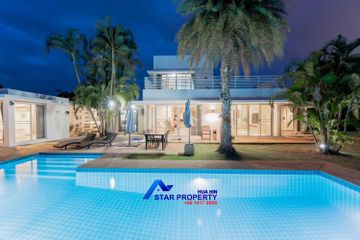 4 Bedroom House for sale in Palm Hills Golf Club & Residence, Cha am, Phetchaburi