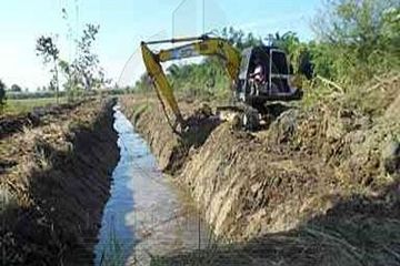 Land for sale in Phong Tuek, Kanchanaburi