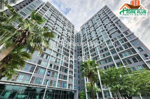 1 Bedroom Condo for sale in Ideo Mobi Charan Interchange, Bang Khun Si, Bangkok near MRT Suwinthawong