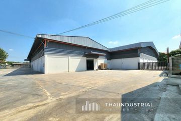 Warehouse / Factory for rent in Prachathipat, Pathum Thani