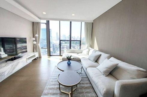 2 Bedroom Condo for rent in Siamese Exclusive Queens, Khlong Toei, Bangkok near MRT Queen Sirikit National Convention Centre