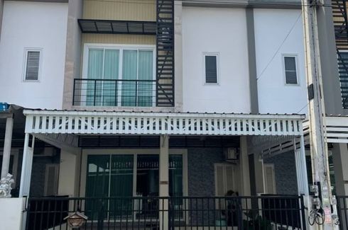 3 Bedroom Townhouse for sale in The Pine Cone Sriracha, Surasak, Chonburi