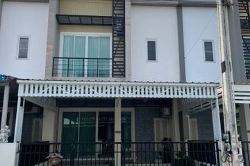 3 Bedroom Townhouse for sale in The Pine Cone Sriracha, Surasak, Chonburi