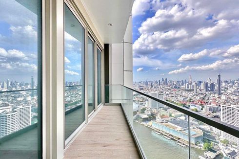 3 Bedroom Condo for sale in The Residences At Mandarin Oriental, Khlong Ton Sai, Bangkok near BTS Krung Thon Buri