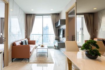 2 Bedroom Condo for rent in Hyde Sukhumvit 11, Khlong Toei Nuea, Bangkok near BTS Nana