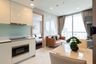 2 Bedroom Condo for rent in Hyde Sukhumvit 11, Khlong Toei Nuea, Bangkok near BTS Nana