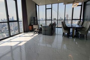 3 Bedroom Condo for rent in The Monument Thong Lo, Khlong Tan Nuea, Bangkok near BTS Thong Lo