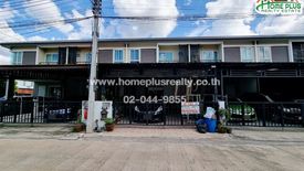 2 Bedroom Townhouse for sale in Delight Deloft Mueang Ek-Rangsit, Lak Hok, Pathum Thani