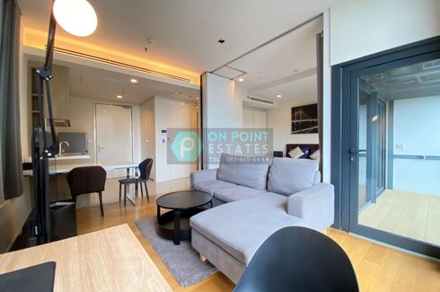 1 Bedroom Condo for rent in Circle Living Prototype, Makkasan, Bangkok near Airport Rail Link Makkasan