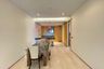 2 Bedroom Condo for rent in Saladaeng Residences, Silom, Bangkok near MRT Lumpini