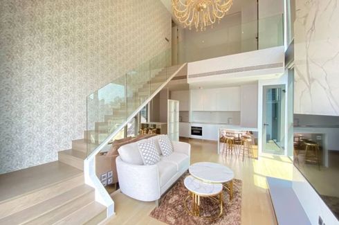 2 Bedroom Condo for rent in The Strand Thonglor, Khlong Tan Nuea, Bangkok near BTS Thong Lo