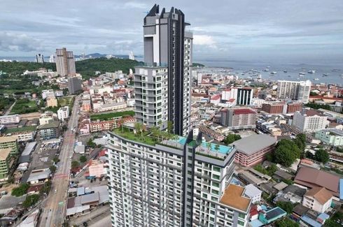 1 Bedroom Condo for sale in Arcadia Millennium Tower, Nong Prue, Chonburi