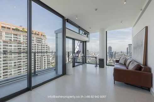 2 Bedroom Condo for sale in Tait 12, Silom, Bangkok near BTS Saint Louis