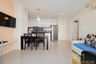 2 Bedroom Apartment for rent in Chanarat Place, Khlong Tan Nuea, Bangkok near MRT Sukhumvit