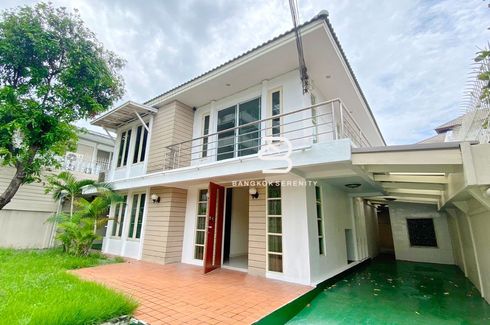 3 Bedroom House for rent in Viscaya Private Residences, Khlong Tan Nuea, Bangkok