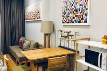 1 Bedroom Condo for Sale or Rent in Noble BE 33, Khlong Tan Nuea, Bangkok near BTS Phrom Phong