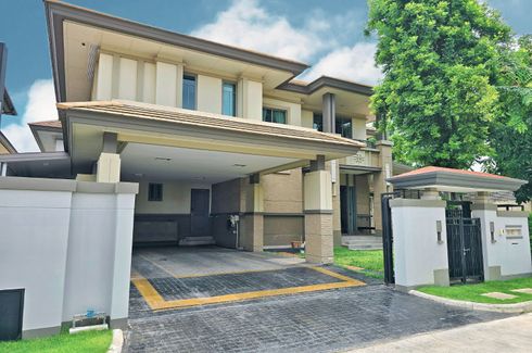 4 Bedroom House for sale in Narasiri Pinklao - Sai 1, Chim Phli, Bangkok