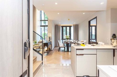 3 Bedroom Condo for sale in The Reserve Sukhumvit 61, Khlong Tan Nuea, Bangkok near BTS Ekkamai