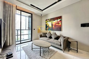 1 Bedroom Condo for rent in The Bangkok Thonglor, Khlong Tan Nuea, Bangkok near BTS Thong Lo