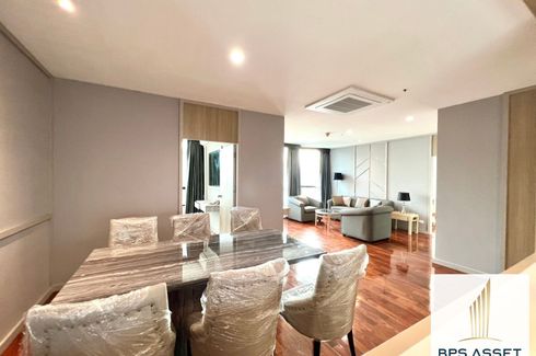 3 Bedroom Condo for rent in President Place, Langsuan, Bangkok near BTS Chit Lom