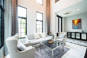 4 Bedroom House for sale in BAAN SANSIRI PATTANAKARN, Suan Luang, Bangkok