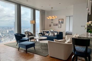 2 Bedroom Condo for rent in The Ritz - Carlton Residences at MahaNakhon, Silom, Bangkok near BTS Chong Nonsi