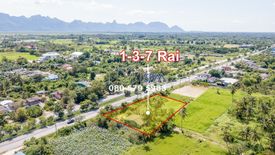 Land for sale in Rai Kao, Prachuap Khiri Khan