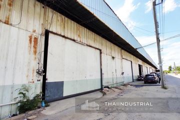 Warehouse / Factory for rent in Sai Mai, Bangkok