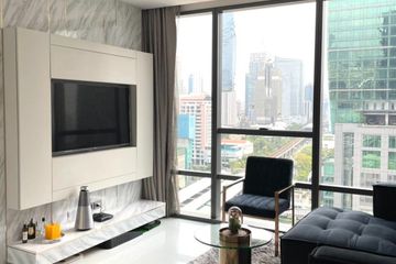 1 Bedroom Condo for sale in The Bangkok Sathorn, Thung Wat Don, Bangkok near BTS Surasak