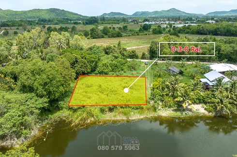 Land for sale in Black Mountain Golf Resort, Hin Lek Fai, Prachuap Khiri Khan