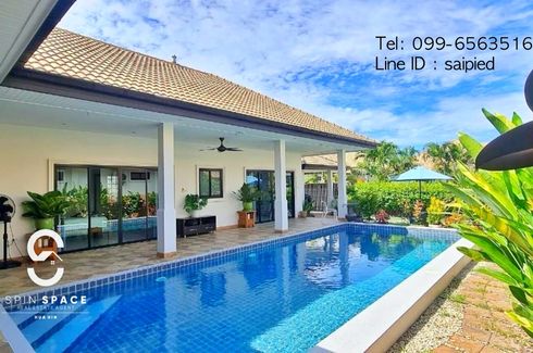 3 Bedroom Villa for sale in Hin Lek Fai, Prachuap Khiri Khan