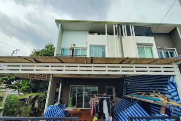 3 Bedroom Townhouse for sale in City Sense Rattanathibet-Leangmuangnon, Talat Khwan, Nonthaburi near MRT Yaek Nonthaburi 1