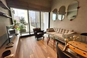 1 Bedroom Condo for rent in Khlong Toei Nuea, Bangkok near MRT Phetchaburi