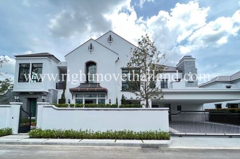 5 Bedroom House for Sale or Rent in Nantawan Rama 9 - New Krungthepkretha, Saphan Sung, Bangkok