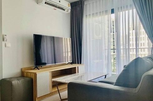 2 Bedroom Condo for rent in Aspire Asoke-Ratchada, Din Daeng, Bangkok near MRT Phra Ram 9