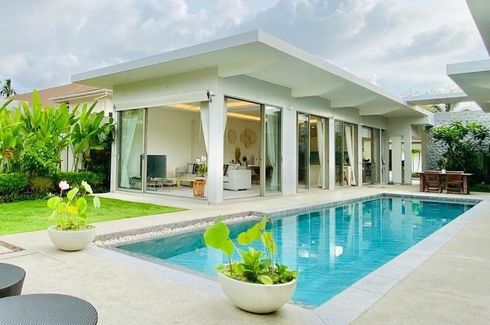 5 Bedroom Villa for rent in Si Sunthon, Phuket