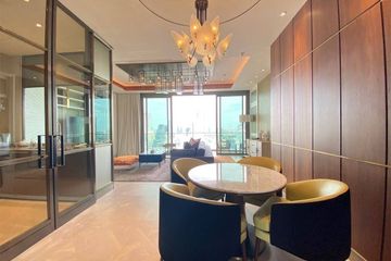 2 Bedroom Condo for Sale or Rent in The Residences At Mandarin Oriental, Khlong Ton Sai, Bangkok near BTS Krung Thon Buri