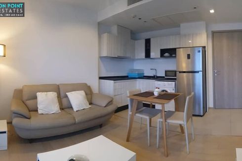 1 Bedroom Condo for rent in HQ by Sansiri, Khlong Tan Nuea, Bangkok near BTS Thong Lo