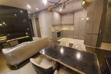 2 Bedroom Condo for rent in Bang Kapi, Bangkok near MRT Phetchaburi