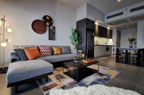 2 Bedroom Condo for rent in The Lofts Asoke, Khlong Toei Nuea, Bangkok near MRT Phetchaburi