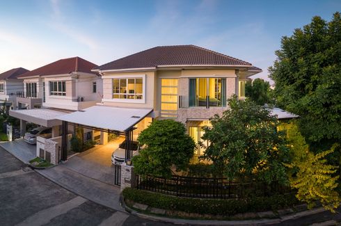 3 Bedroom House for sale in Bangkok Boulevard Rama 9-Srinakarin, Saphan Sung, Bangkok