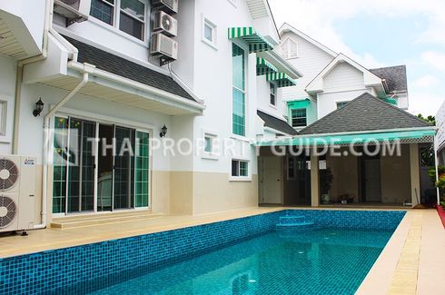 4 Bedroom House for rent in Bang Na, Bangkok