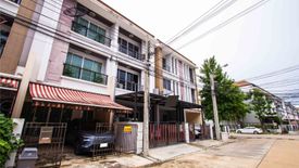 3 Bedroom Townhouse for sale in Bang Kho, Bangkok near BTS Wutthakat